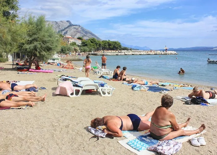 By The Sea Duce, Omis - 8680 *