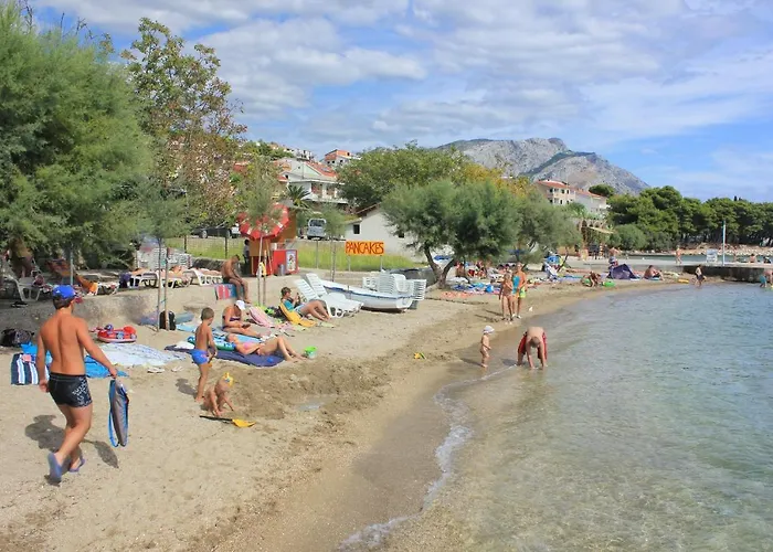 Apartamento By The Sea Duce, Omis - 8680