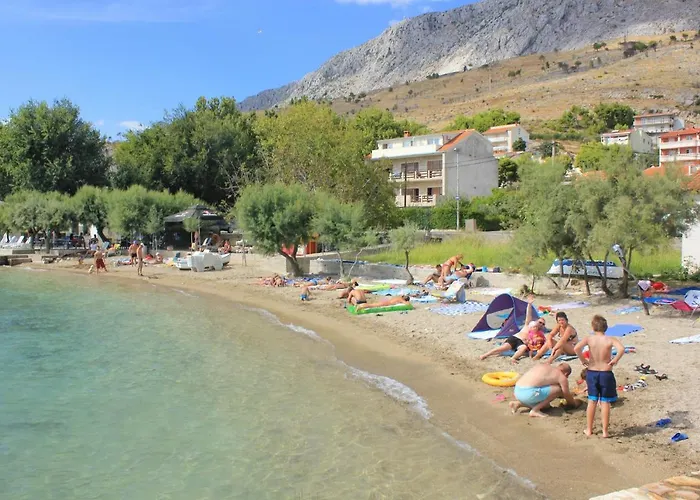 By The Sea Duce, Omis - 8680 Apartamento *