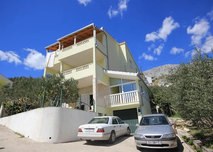 By The Sea Duce, Omis - 8680 * Duće