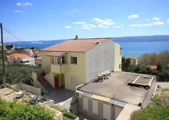 By The Sea Duce, Omis - 8680 * Duće