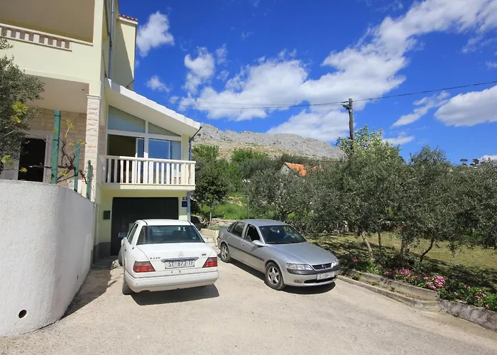 By The Sea Duce, Omis - 8680