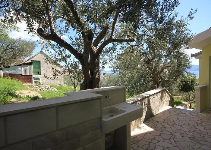 Apartamento By The Sea Duce, Omis - 8680