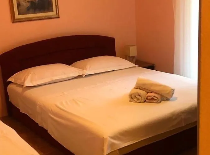 Apartamento By The Sea Duce, Omis - 8680 *